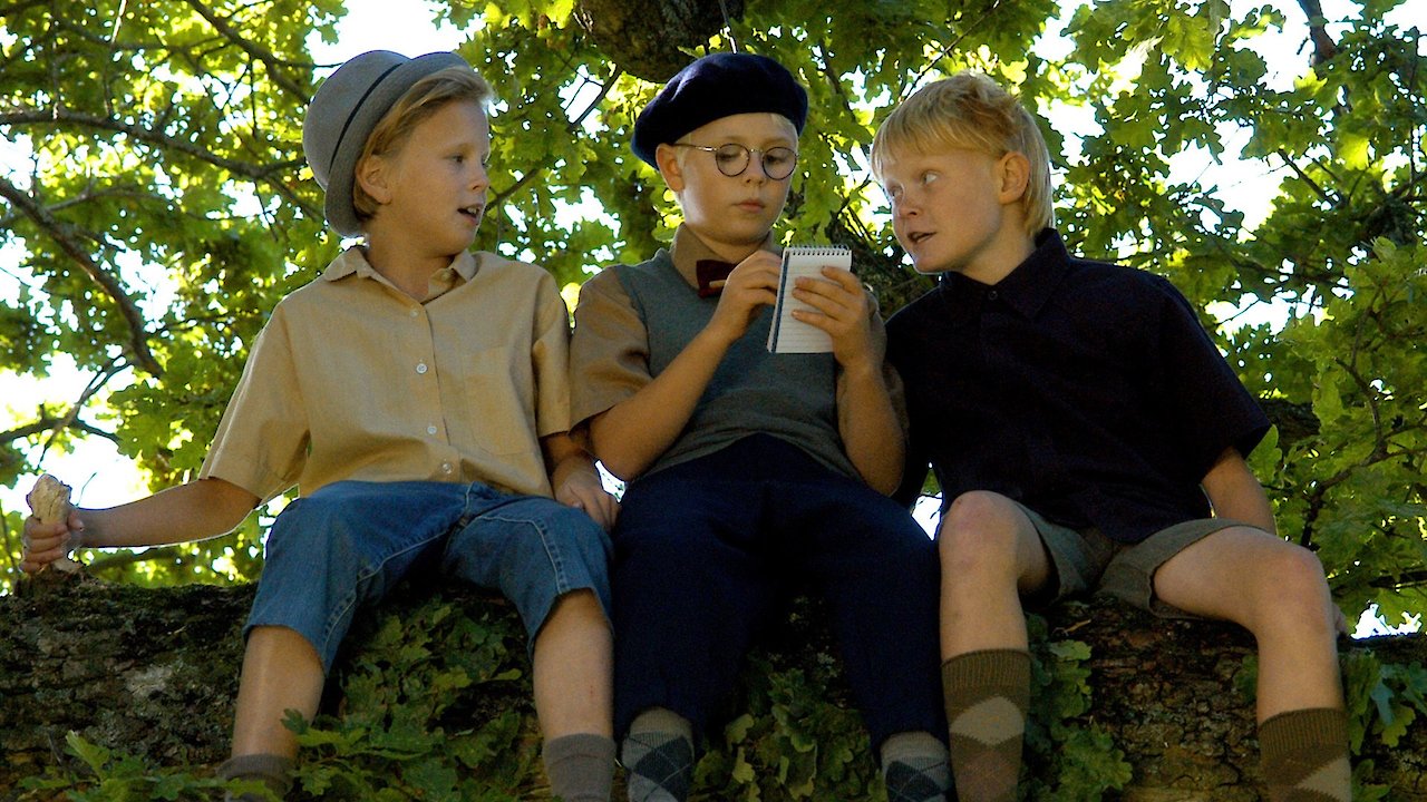 Lilla Jonssonligan pa kollo