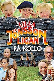 Lilla Jonssonligan pa kollo