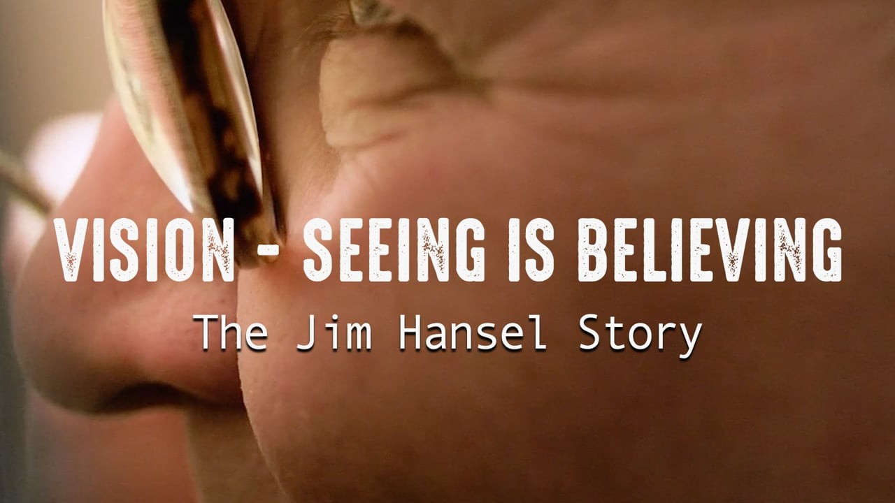 Vision: Seeing Is Believing