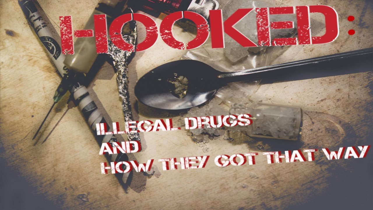 Hooked: Illegal Drugs and How They Got That Way: Cocaine