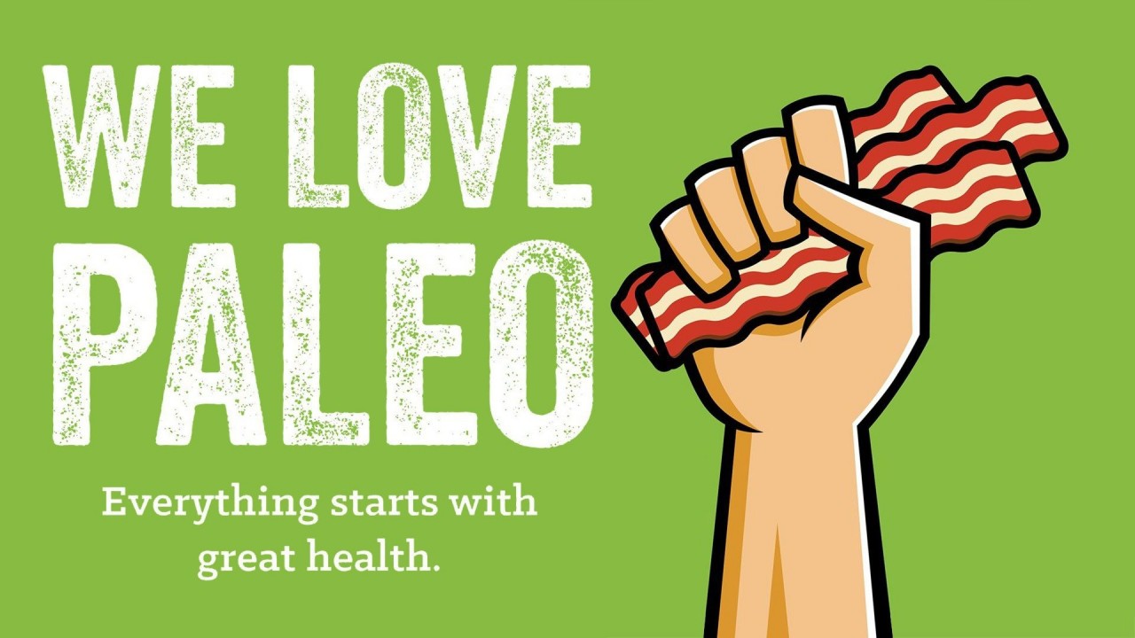 We Love Paleo