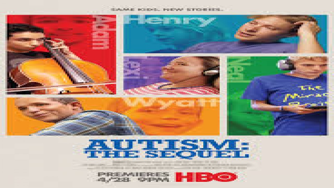 Autism: The Sequel
