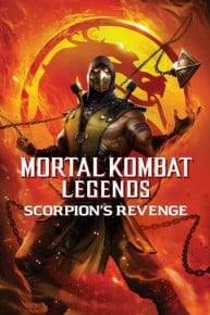 Mortal Kombat Legends: Scorpion's Revenge