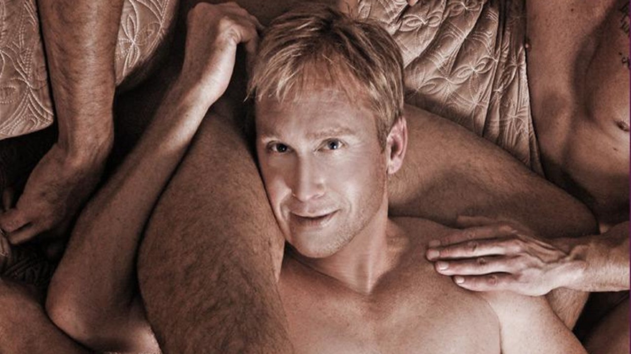 Naked. Sordid. Reality.