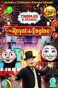 Thomas & Friends: Thomas and the Royal Engine