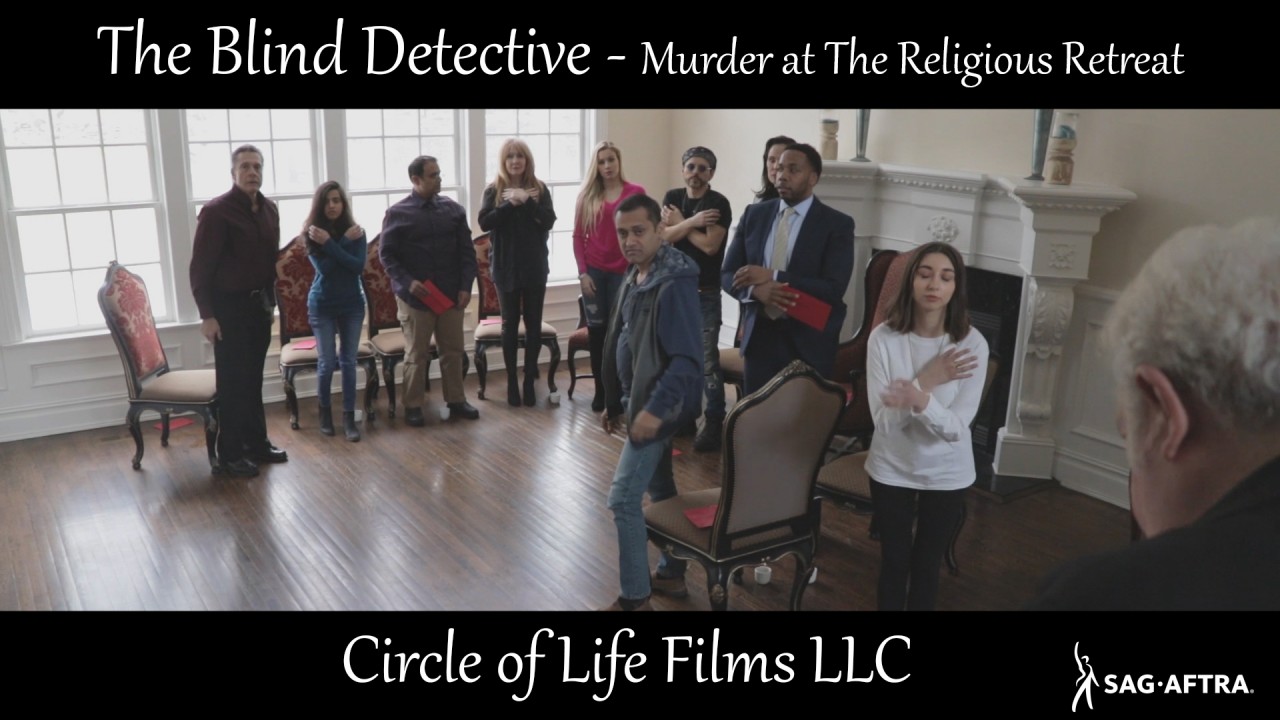 Murder at the Religious Retreat