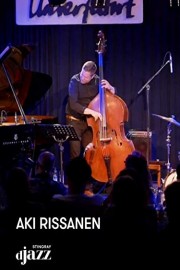 Aki Rissanen Trio at Jazzclub Unterfahrt, Munich