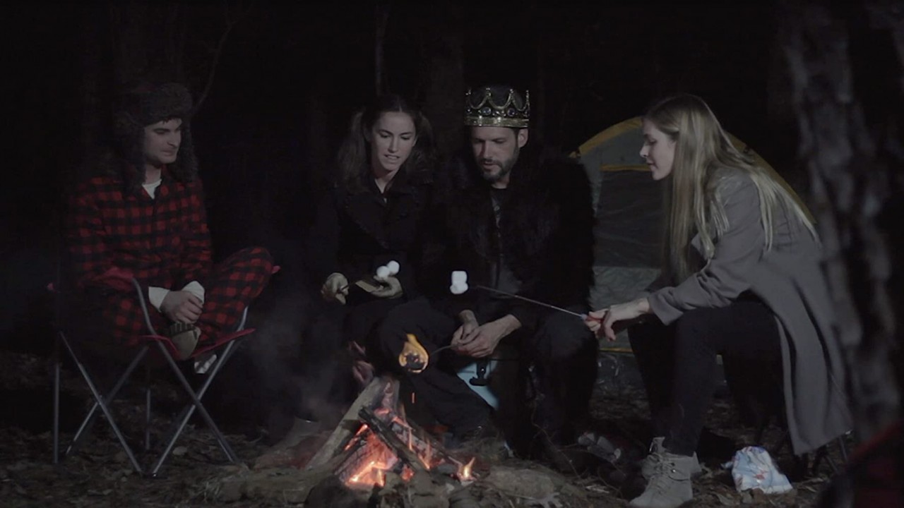 Ghost Killing Squad: Camping Adventure