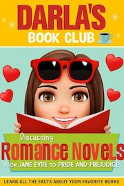 Darla's Book Club: Romance Novels