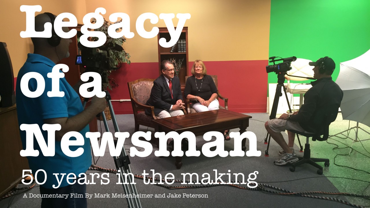 Legacy of a Newsman