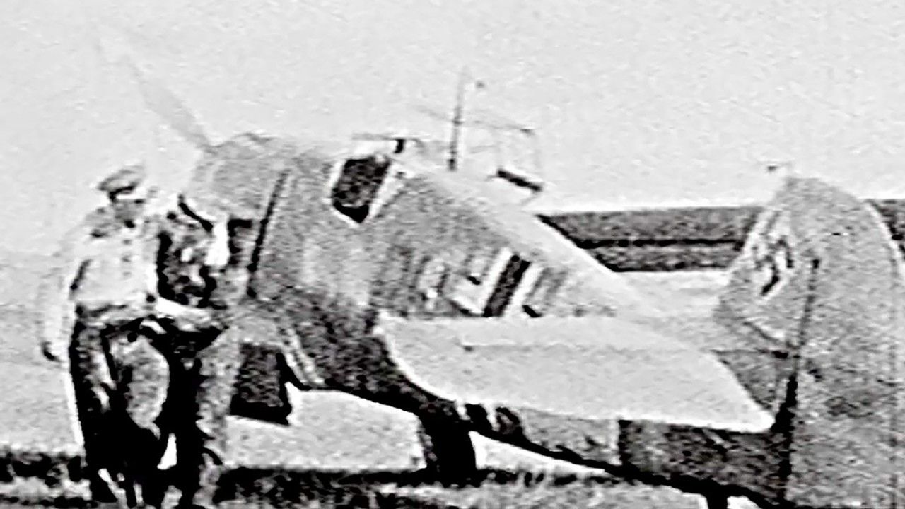 The War Years - The Battle of Britain