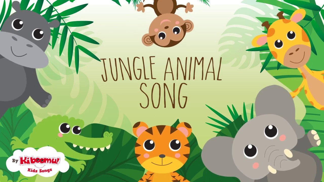 Watch Jungle Animal Song | The Kiboomers Online | 2017 Movie | Yidio