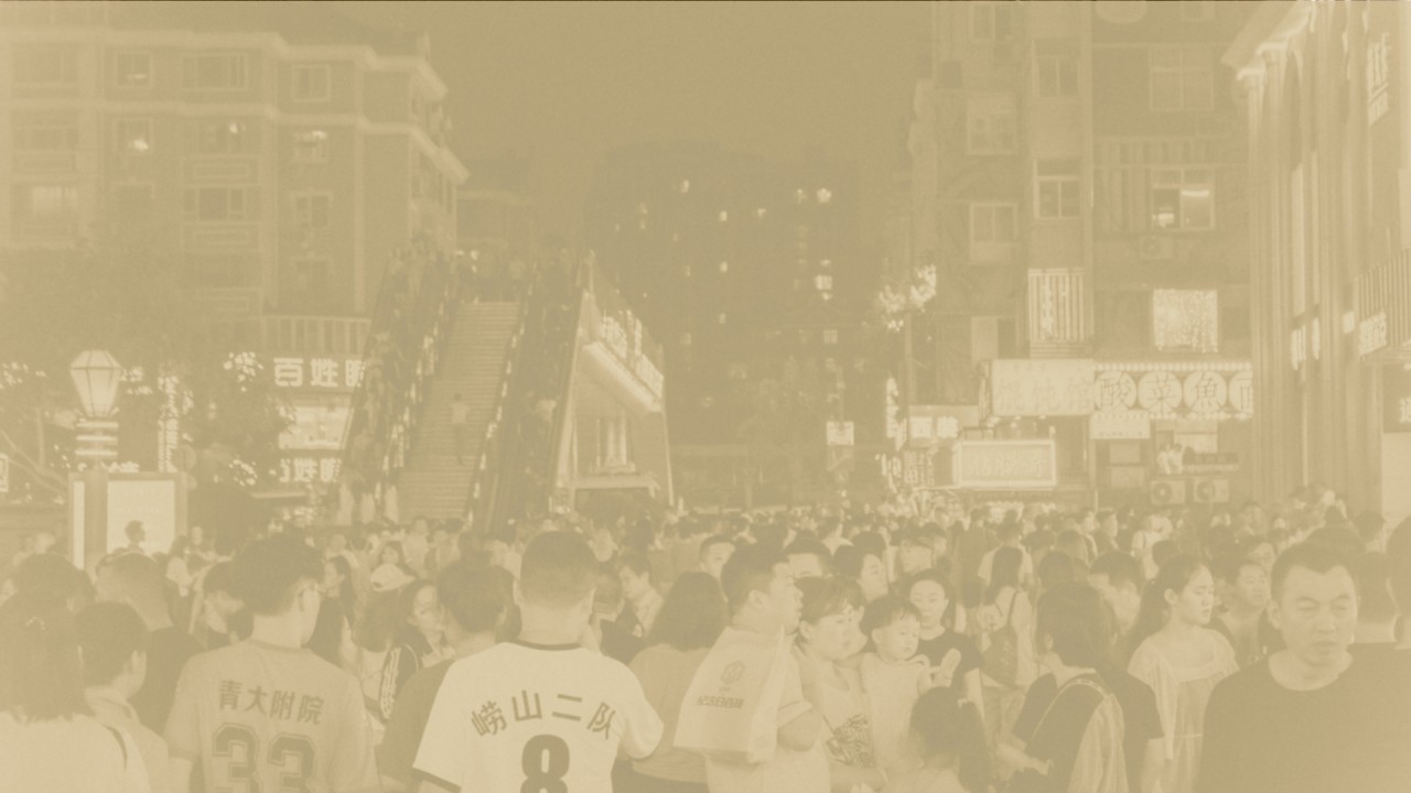 Vision For His Harvest: China