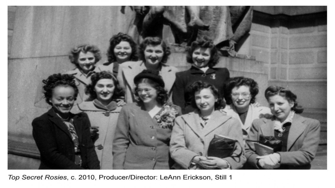Top Secret Rosies The Female Computers Of Wwii Watch Top Secret Rosies: The Female Computers of WWII Online | 2010