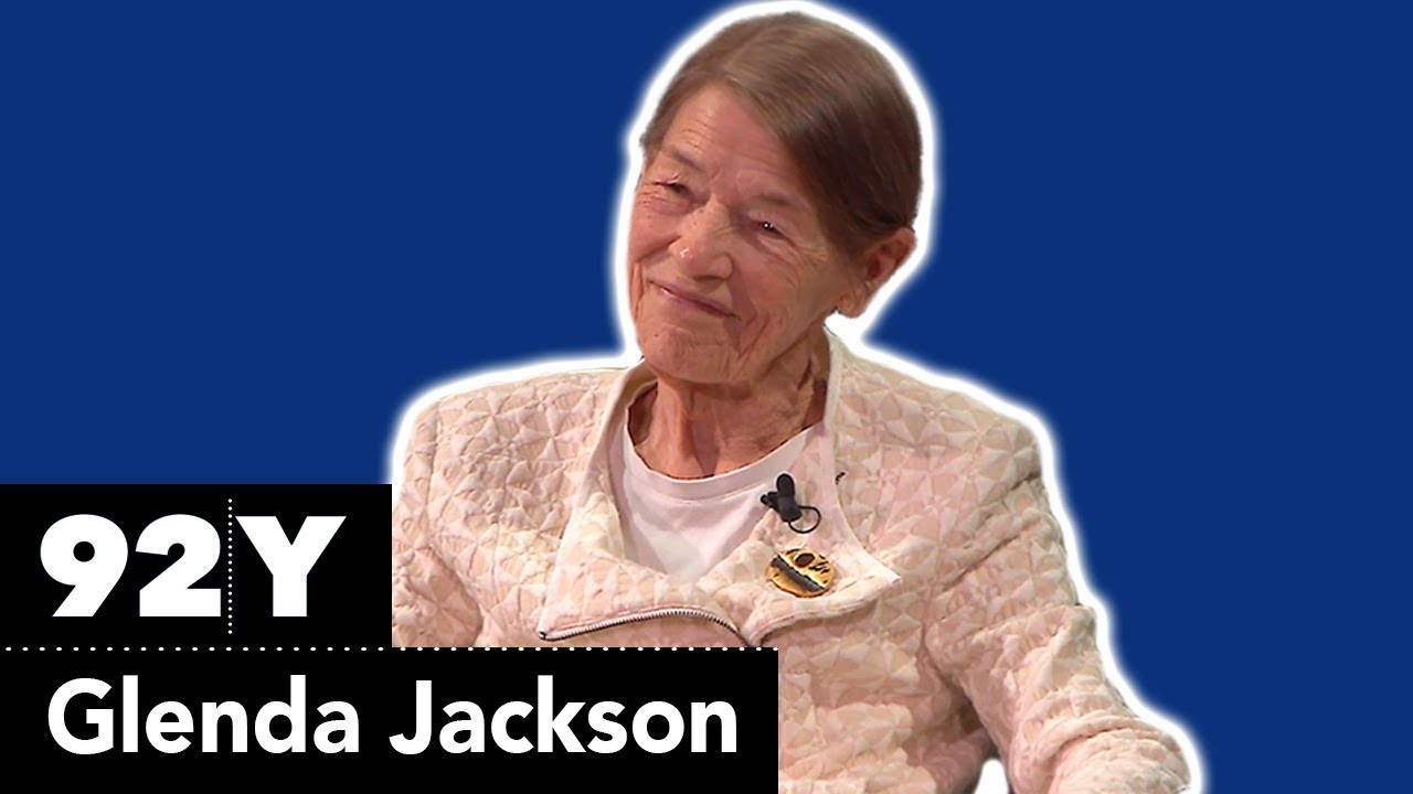An Evening with Glenda Jackson