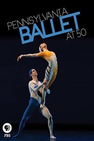 Pennsylvania Ballet at 50