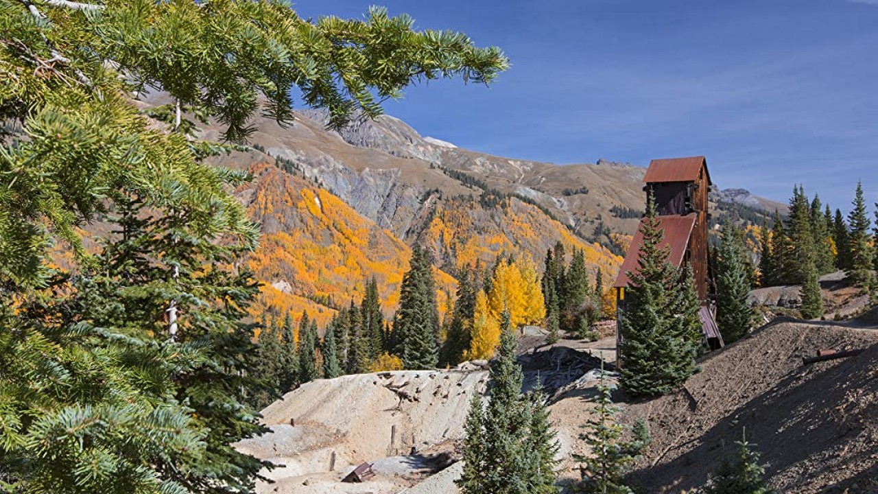 Beautiful Southwest Colorado with music