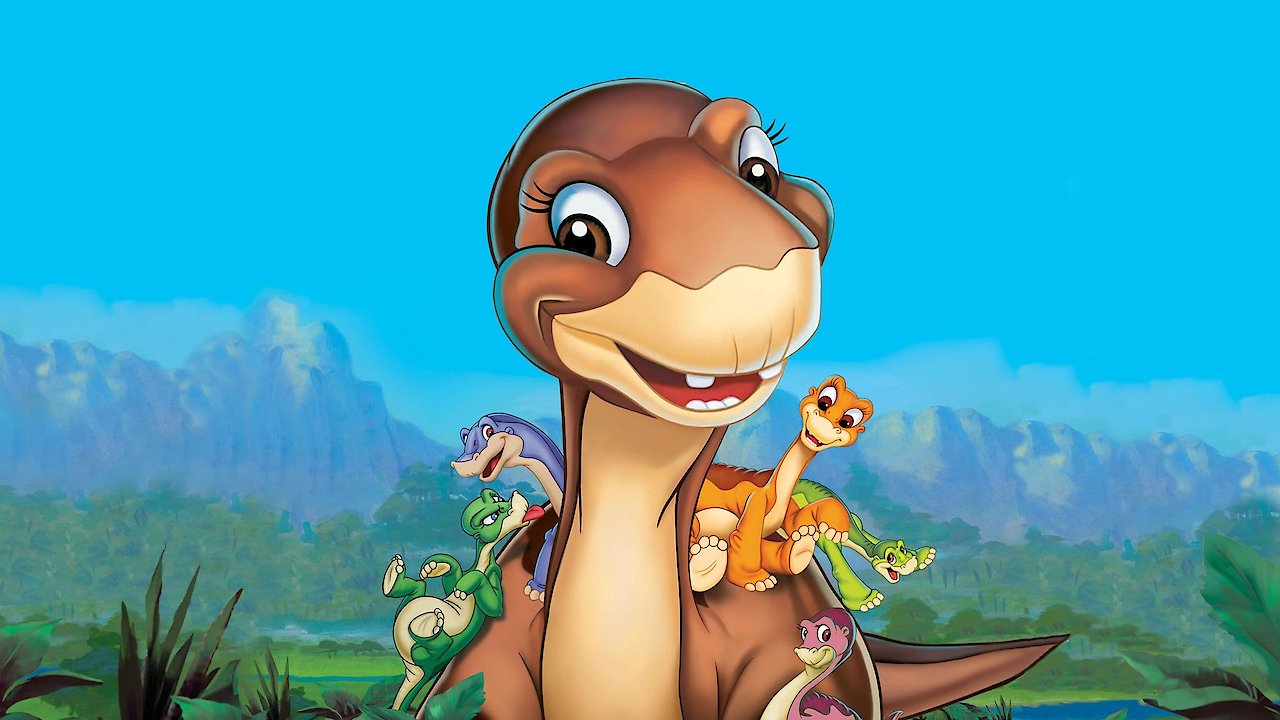 The Land Before Time XI: The Invasion of the Tinysauruses