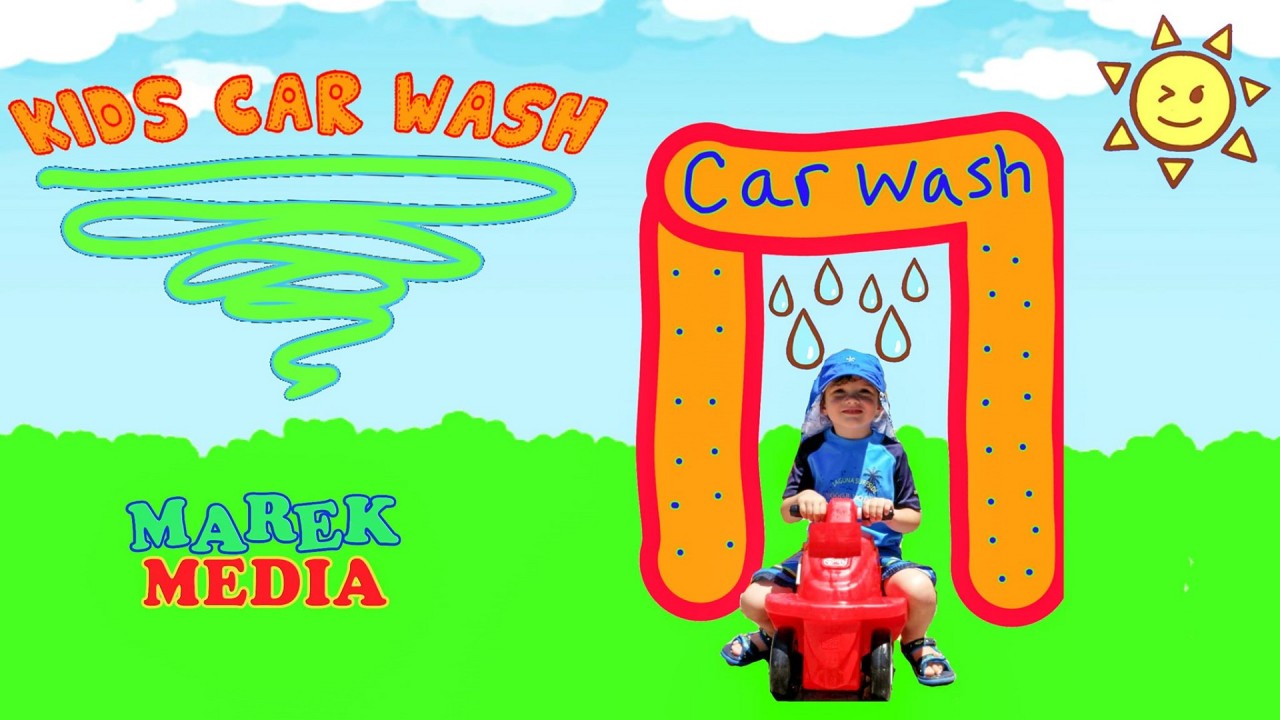 car wash song kids movie