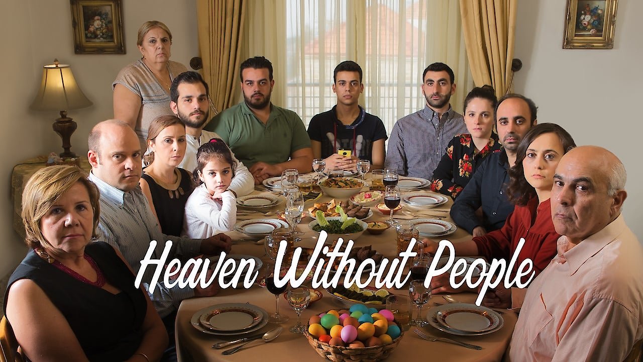 Heaven Without People