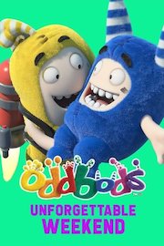 Oddbods - Unforgettable Weekend