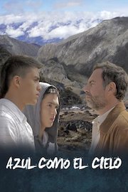 Azul Como El Cielo