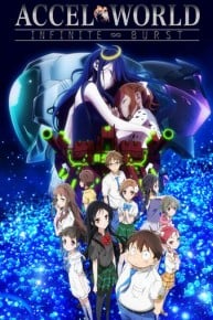 Accel World: Infinite Burst