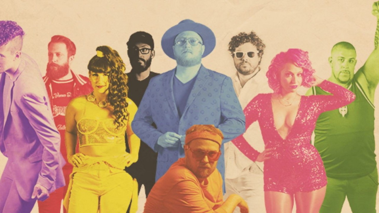 None's a Ton: A Turkuaz Live Concert Film