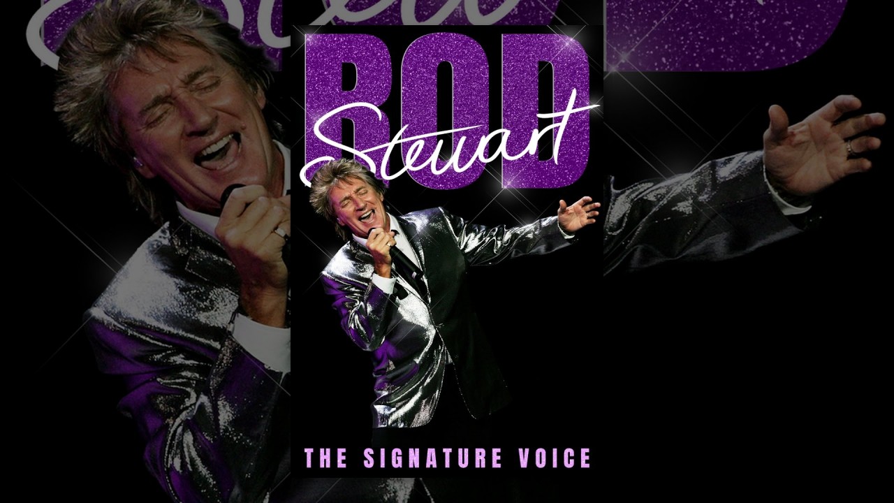 Rod Stewart: The Signature Voice