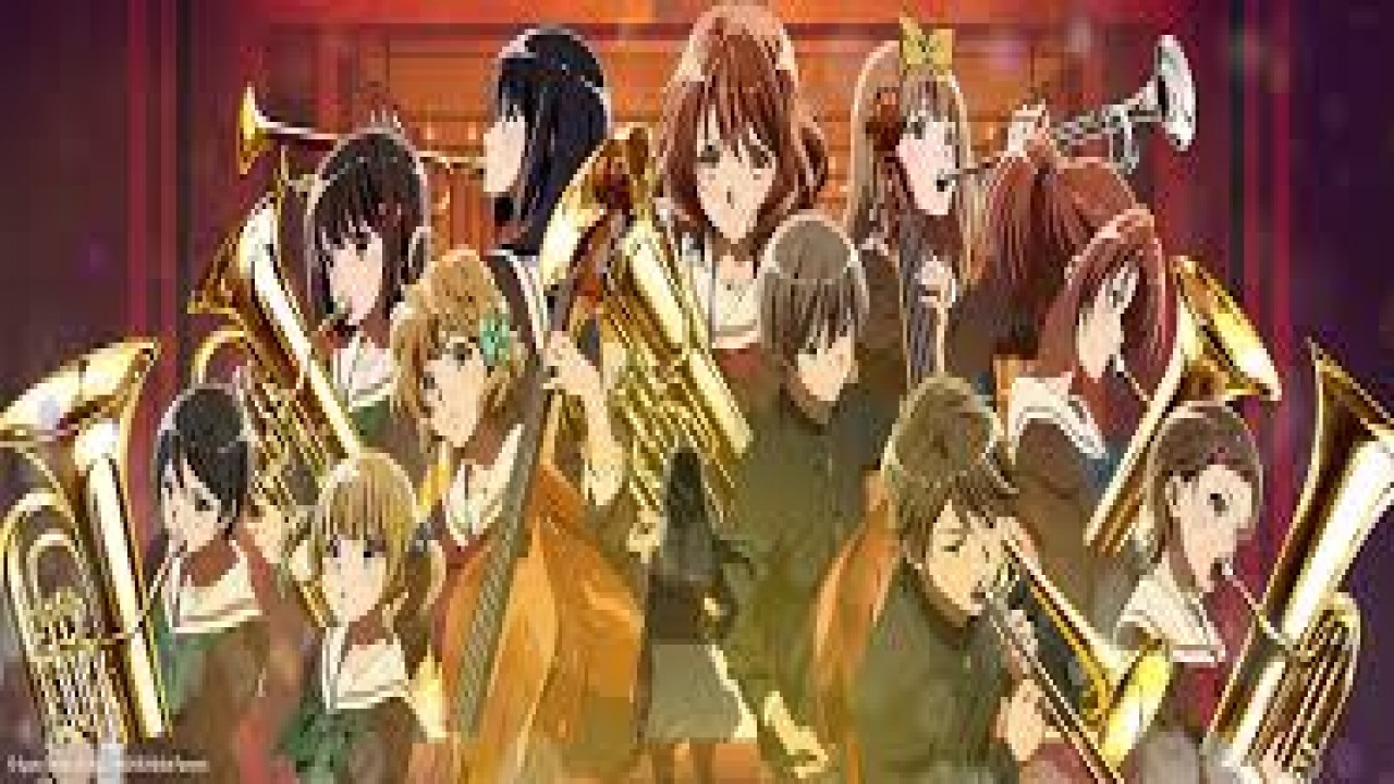Sound! Euphonium - Our Promise: A Brand New Day
