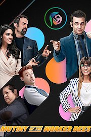 Rebelión de los Godinez