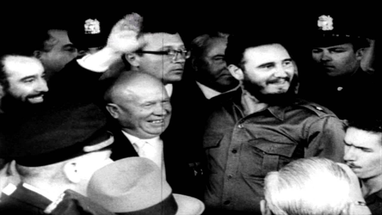 Cuban Missile Crisis: Three Men Go to War