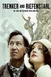 Trenker and Riefenstahl