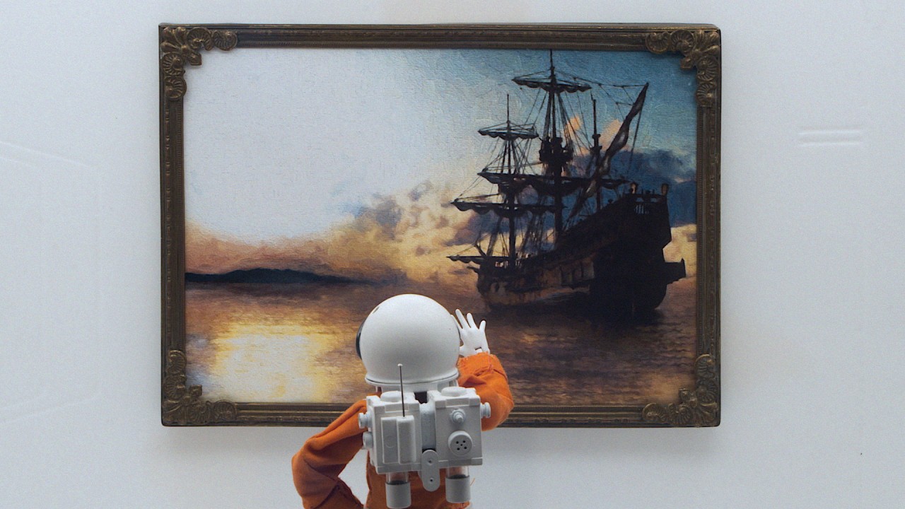 Grieving Friend of a Superman