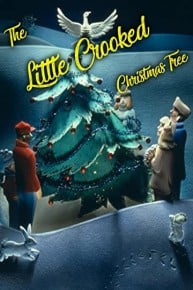 The Little Crooked Christmas Tree