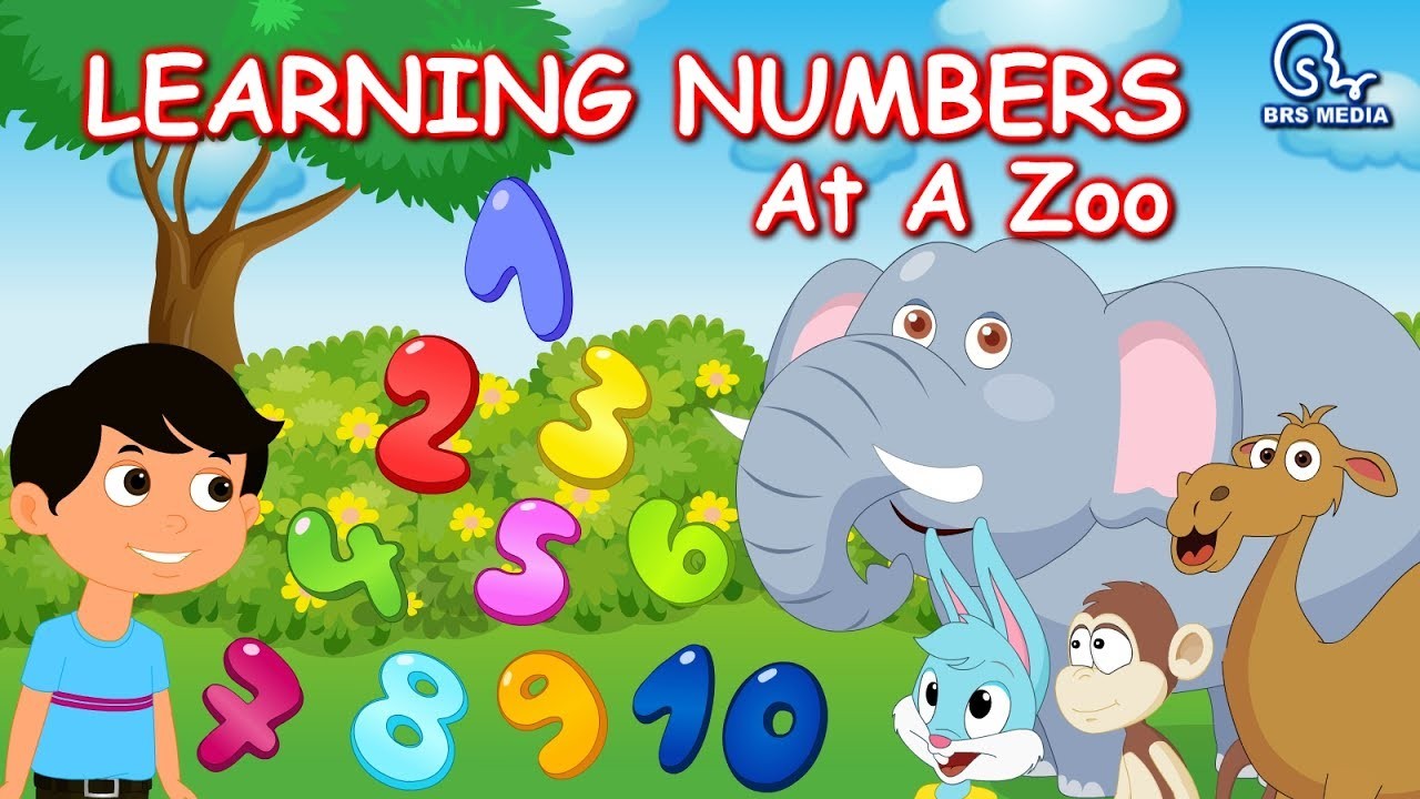 Nursery Rhyme at The Zoo