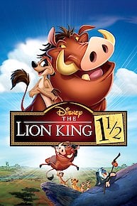 where to watch lion king 2 online free