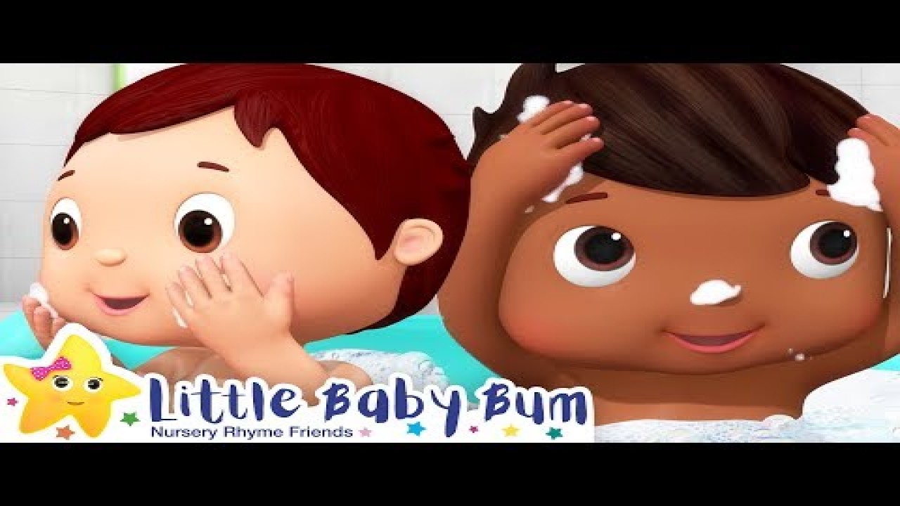 LIttle Baby Bum - Healthy Habits & More Nursery Rhymes for Kids