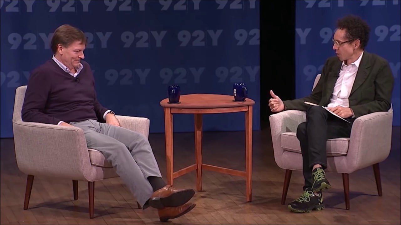 Michael Lewis in Conversation with Malcolm Gladwell: Against the Rules