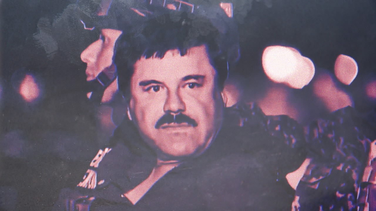 El Chapo: CEO of Crime Captured Again