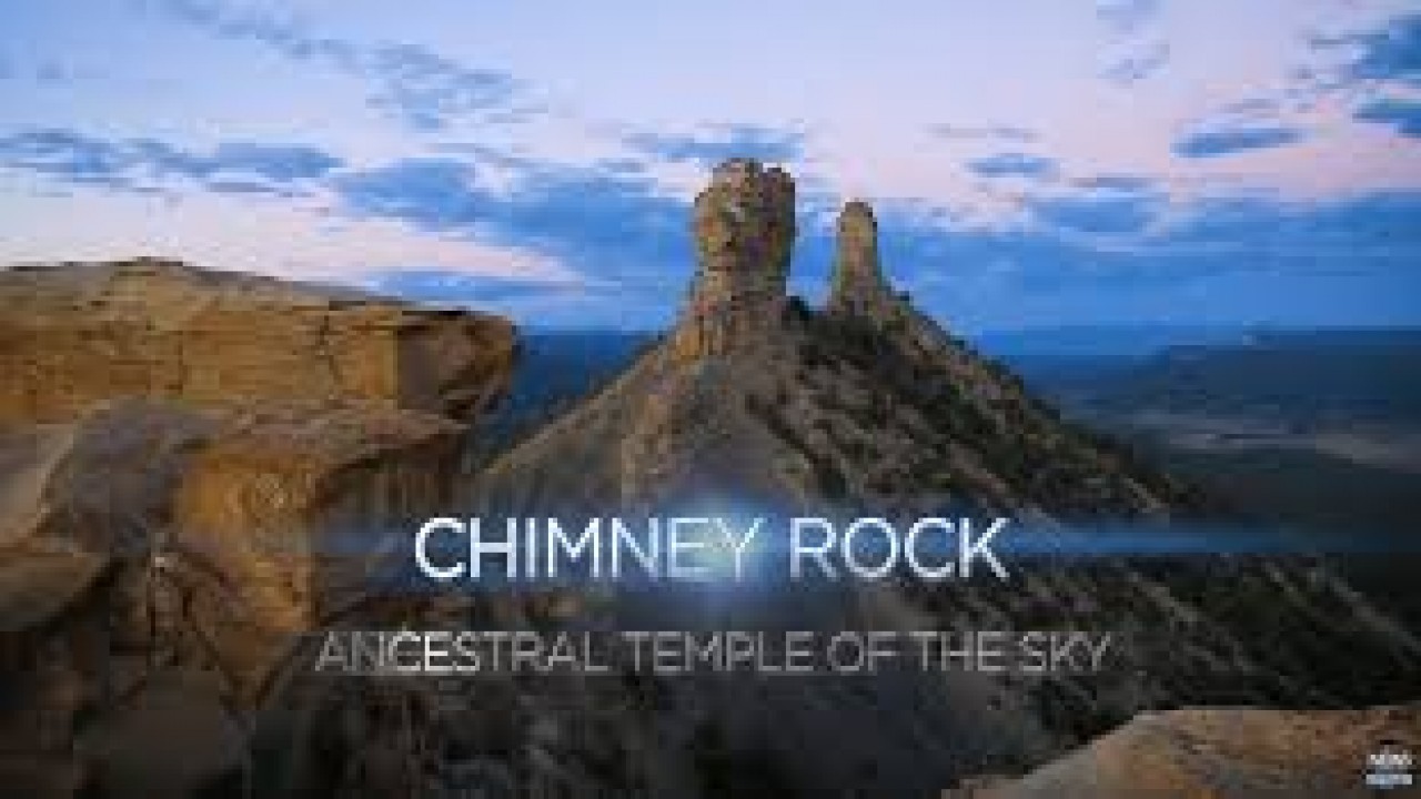 Chimney Rock - Ancestral Temple of the Sky