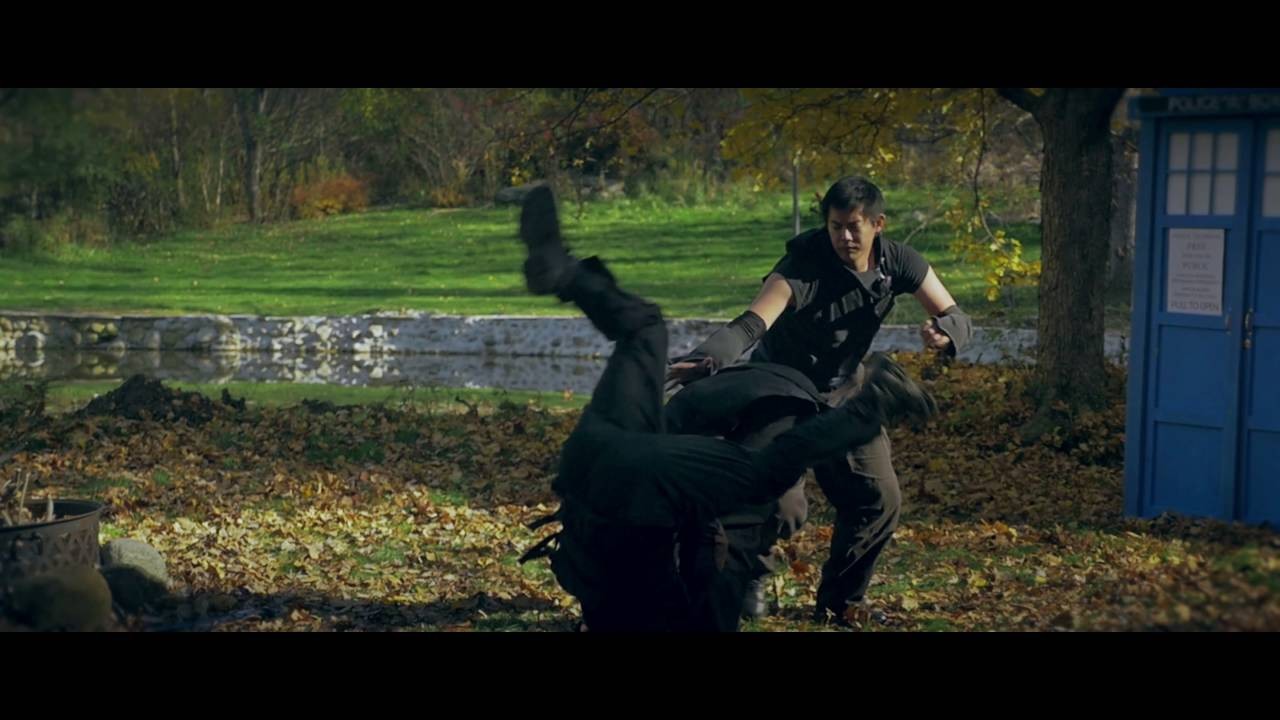 T.R.A.C.E. A Doctor Who Fan Film