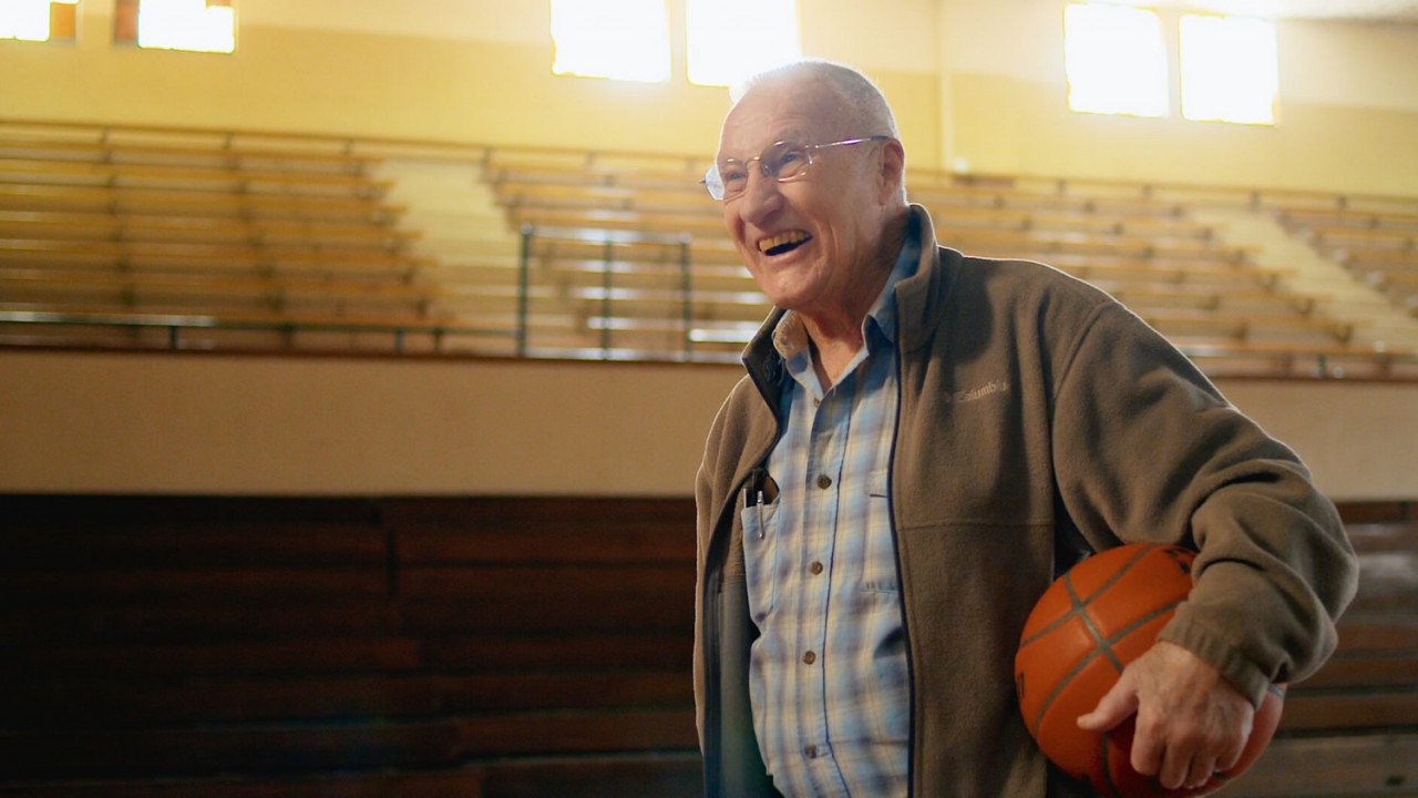 Jump Shot: The Kenny Sailors Story