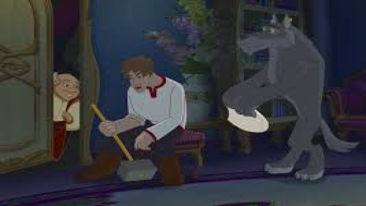 Ivan the Tsar and the Grey Wolf 2
