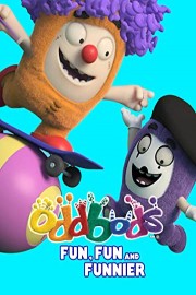 Oddbods - Fun, Fun & Funnier