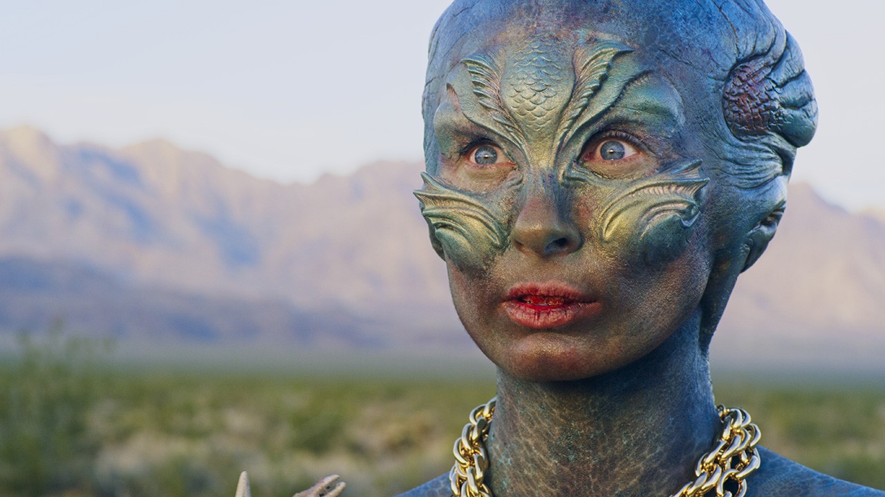 Nowhere In The Universe