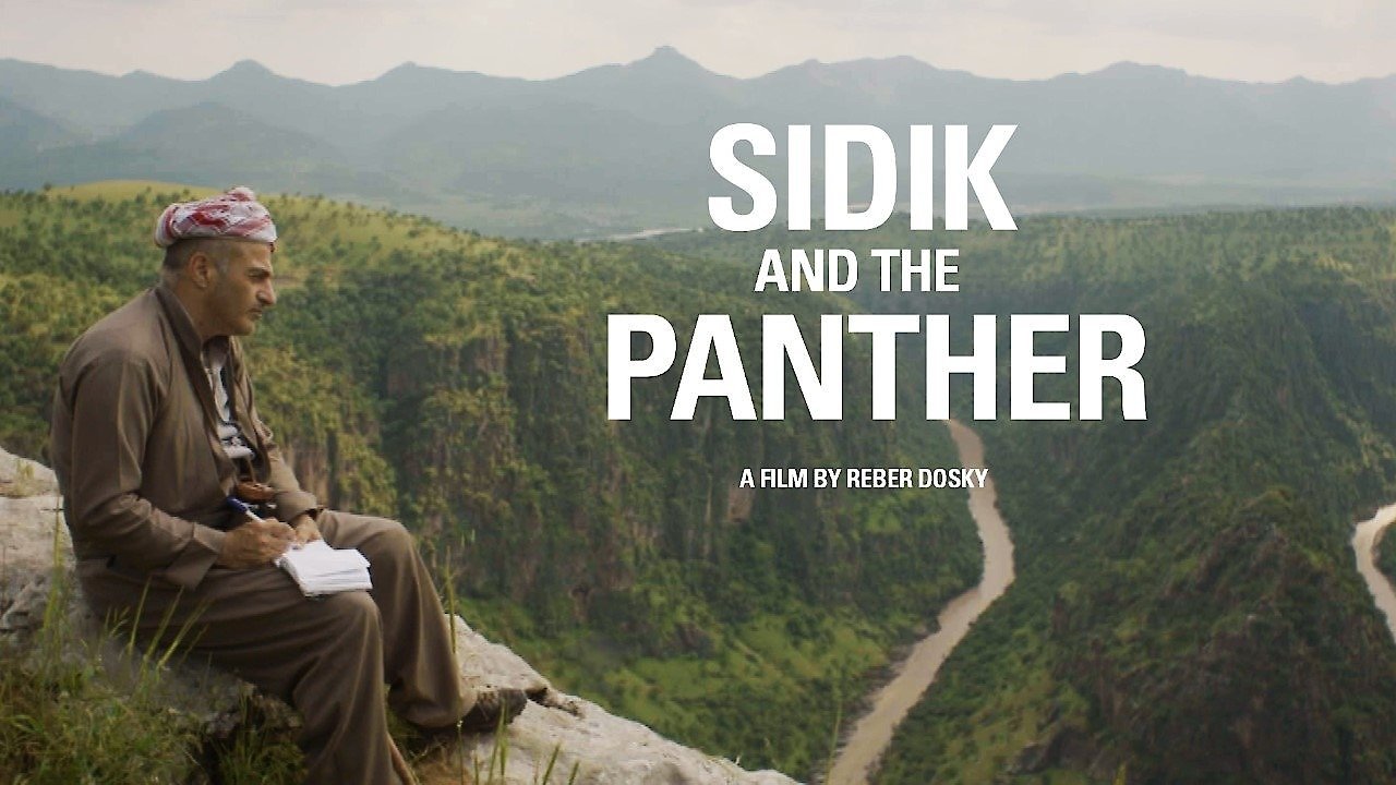 Sidik and the Panther