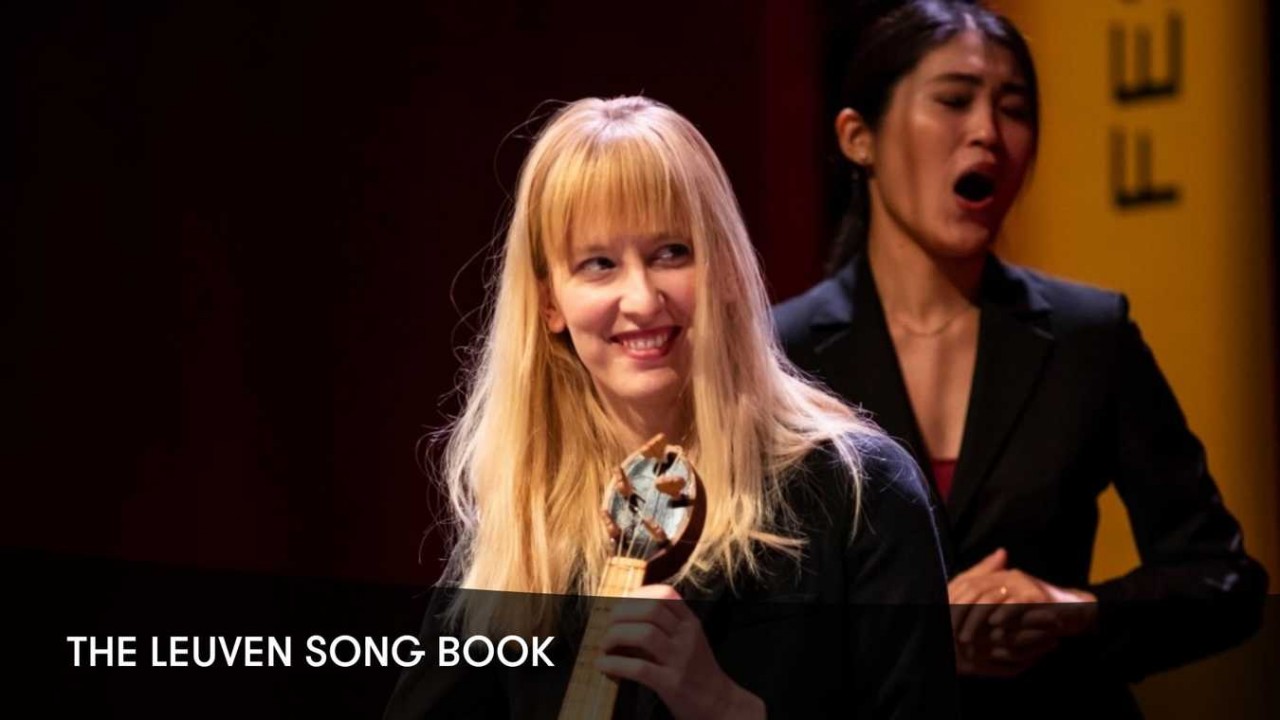 The Leuven song book