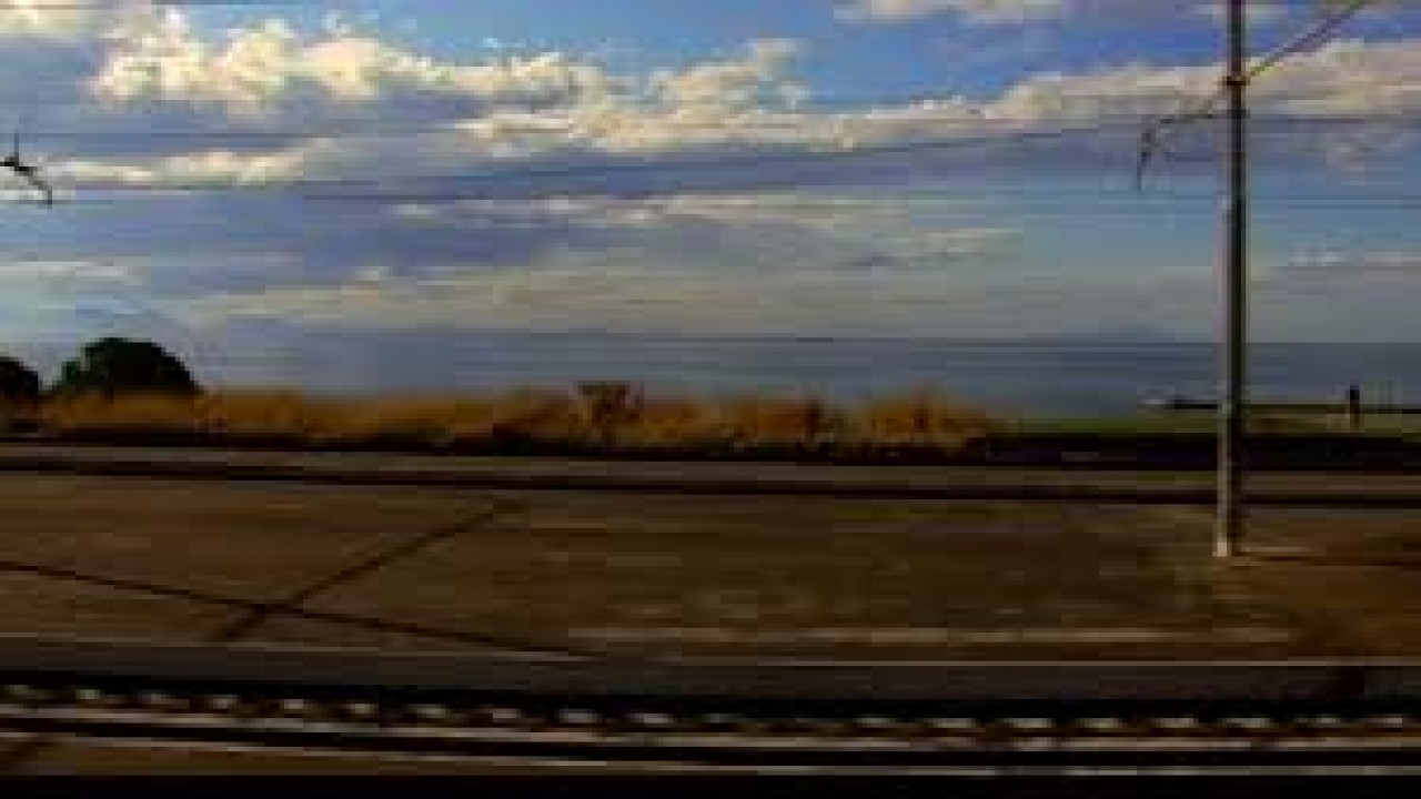 Crossing the Line