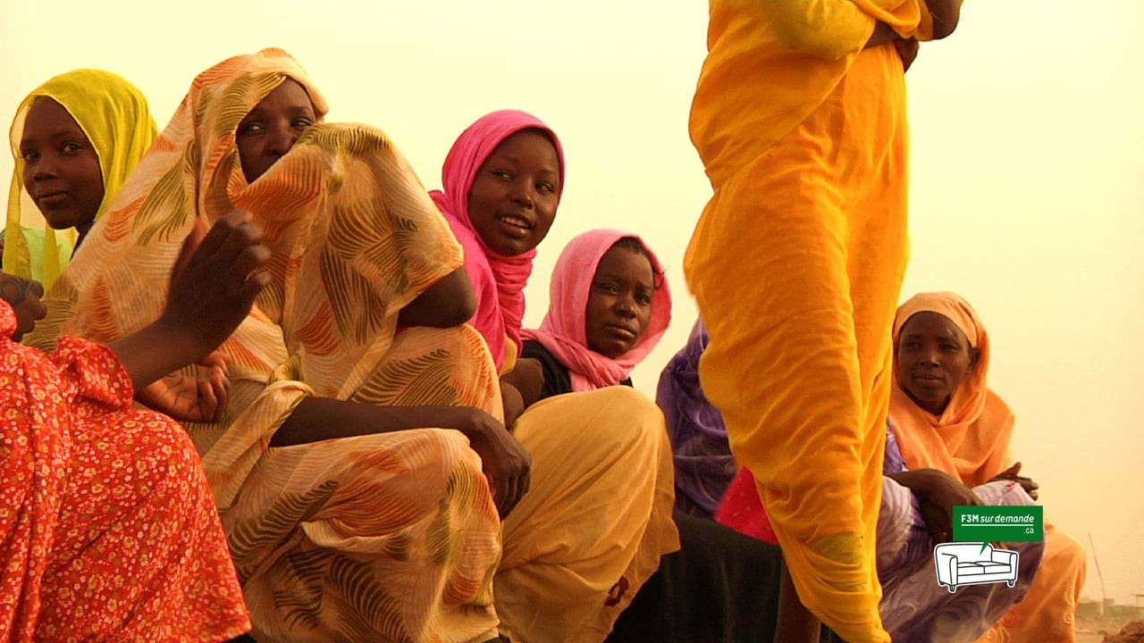 The Longest Kiss: Sudan at Crossroads
